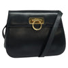 Salvatore Ferragamo Gancini Leather