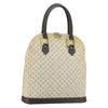 Louis Vuitton Alma Mini Lin Monogram