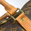 Louis Vuitton Keepall Monogram Canvas