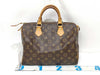 Louis Vuitton Speedy Monogram Canvas