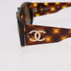 Chanel Logo CC Plastic