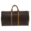 Louis Vuitton Keepall Monogram Canvas