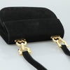 Salvatore Ferragamo Gancini Suede