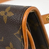 Louis Vuitton Florentine Pochette Monogram Canvas