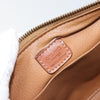 Celine Macadam Pochette Canvas and Leather