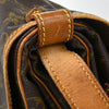 Louis Vuitton Saumur Monogram Canvas