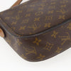 Louis Vuitton Saint Cloud Monogram Canvas