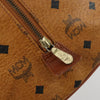 MCM Visetos logogramme Canvas and Leather
