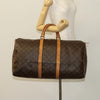 Louis Vuitton Keepall Monogram Canvas