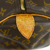 Louis Vuitton Keepall Monogram Canvas