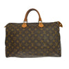 Louis Vuitton Speedy Monogram Canvas