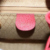 Gucci Vintage Bamboo Suede