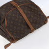 Louis Vuitton Saumur Monogram Canvas