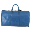 Louis Vuitton Keepall Epi Leather