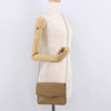 Christian Dior Vintage CD Chain Flap Leather