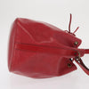 Louis Vuitton Petit Noe Epi Leather