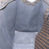 Celine Vintage Macadam Shopper Tote Coated Canvas