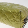 Chanel Vintage Toiletry Patent leather