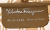 Salvatore Ferragamo Gancini Vinyl