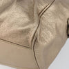 Salvatore Ferragamo Gancini Tote Leather