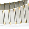 Omega Constellation Quartz Stainless Steel and Yellow Gold