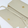 Celine Flap Shoulder Leather