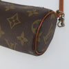 Louis Vuitton Papillon Pochette Monogram Canvas