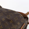 Louis Vuitton Saumur Monogram Canvas