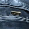 Bally Vintage Chain Quilted Leather