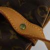 Louis Vuitton Saumur Monogram Canvas