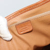 Celine Vintage Macadam Canvas and Leather