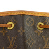 Louis Vuitton Vintage Montsouris Monogram Canvas