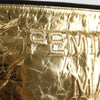 Chanel Feminine Crinkled Leather