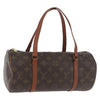 Louis Vuitton Papillon Monogram Canvas