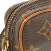 Louis Vuitton Pochette Marly Bandouliere Monogram Canvas