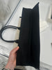 Saint Laurent Rive Gauche Shopper Tote Canvas