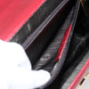 Salvatore Ferragamo Gancini Leather