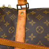 Louis Vuitton Keepall Bandouliere Monogram Canvas