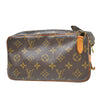 Louis Vuitton Pochette Marly Bandouliere Monogram Canvas