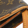Louis Vuitton Twin Monogram Canvas