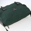 Prada Double Buckle Flap Messenger Tessuto