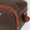 Celine Vintage Macadam Canvas and Leather