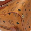 MCM Visetos Canvas and Leather