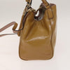 Gucci Soho Convertible Shoulder Patent