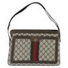 Gucci Ophidia Zip GG Coated Canvas