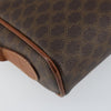 Celine Vintage Macadam Canvas and Leather