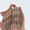Burberry Vintage Flap Leather