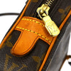 Louis Vuitton Pochette Marly Bandouliere Monogram Canvas