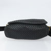 Bottega Veneta Square Flap Messenger Intrecciato Nappa