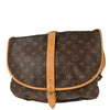 Louis Vuitton Saumur Monogram Canvas